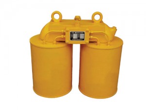 CF、CFl懸掛式電磁除鐵器